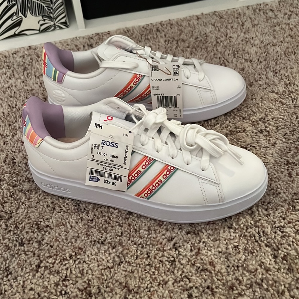 Women’s Grand Court 2.0 shoes